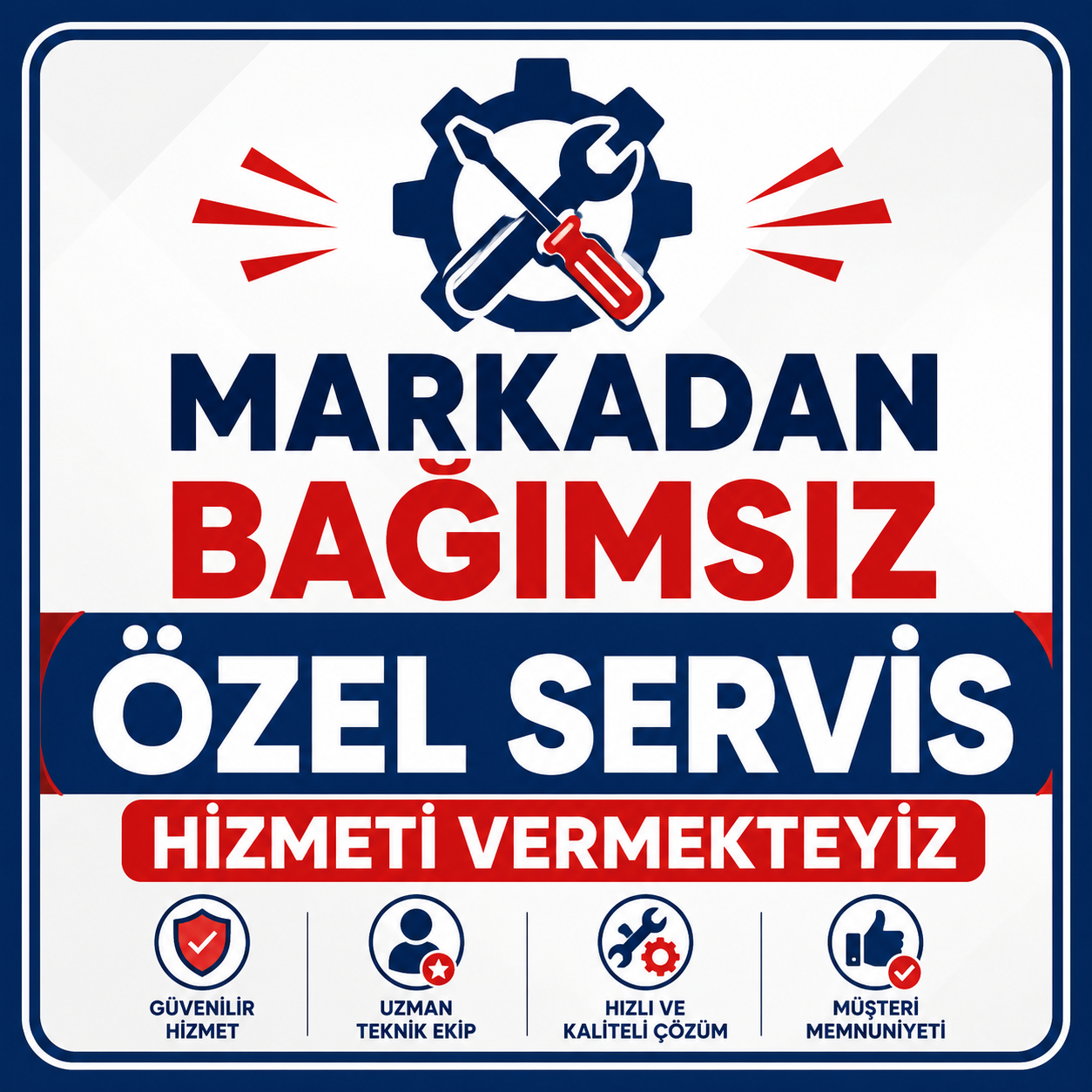 Kazımkarabekir Esty Servisi markadan bağımsız özel servis hizmeti